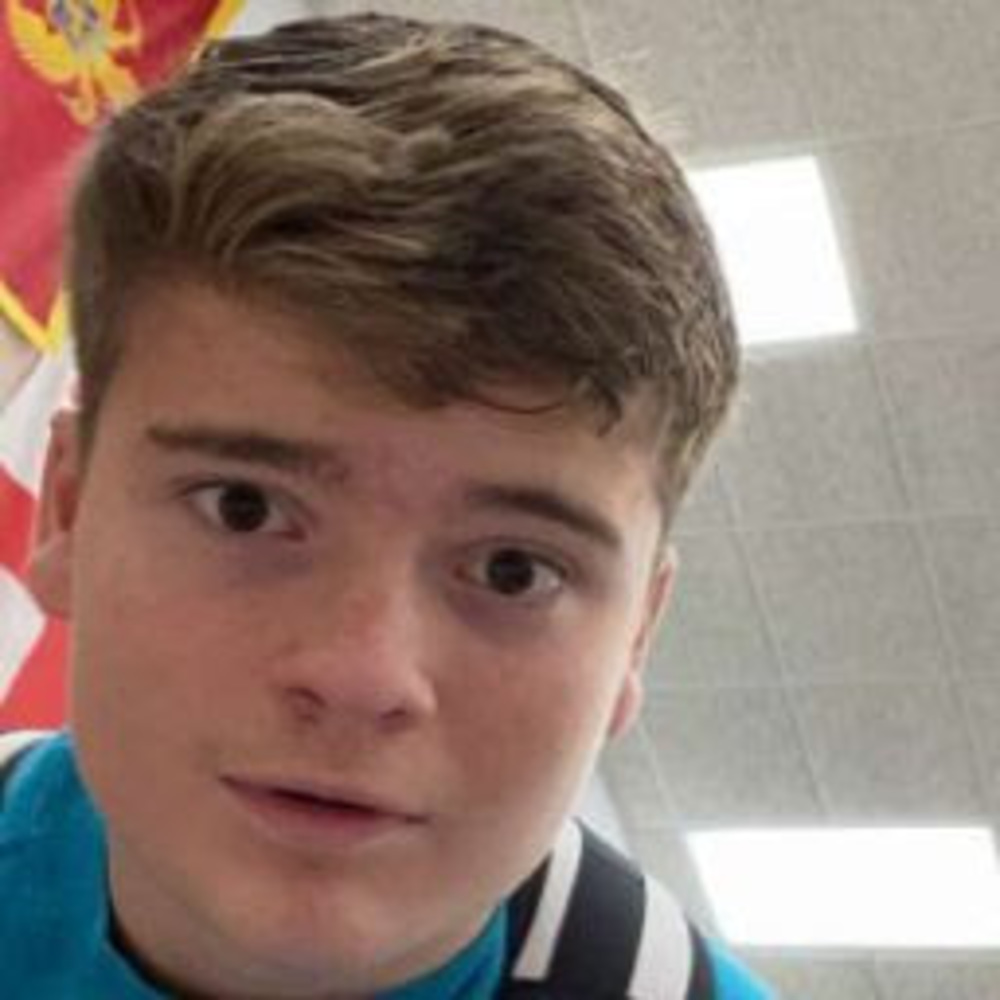 Meet your Posher, Jackson patrick
